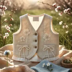 Gilet de Berger Eté 2
