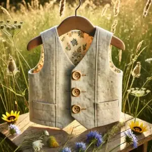Gilet de Berger Eté 3