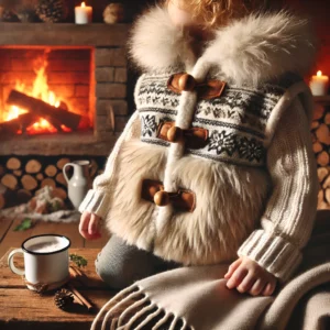 Gilet de Berger Hiver 1