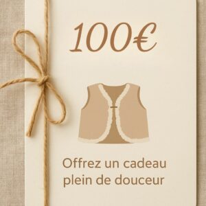 Carte Cadeaux 100€