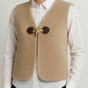 Gilet de Berger Femme - Sherpa Ourson