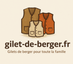 Gilet de Berger